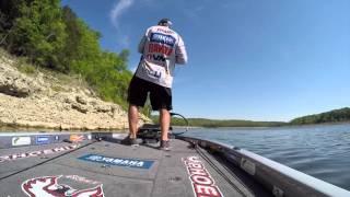 GoPro: Tharp's winning moments on Norfork