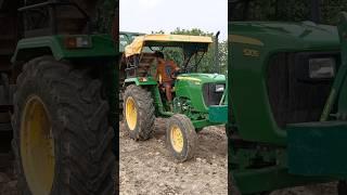 new john deere 5205 tractor amazing videos
