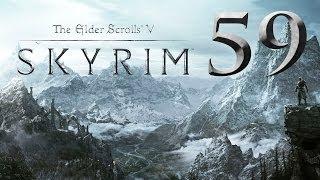 Skyrim - Часть 59 (Вечерняя пещера)