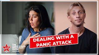 Dr Anders Hansen:  Panic Attacks -  "Your Brain Is Functioning Normally"