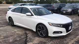 2019 Honda Accord Sedan Racine, Kenosha, Milwaukee, Greenfield, WI, Gurnee, IL 56656