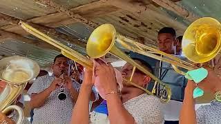 El Barroso Pineano - Banda San Juan de Caimito ( En Vivo) Corralejas en San marcos Sucre