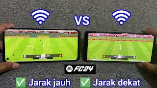 Cara mabar EA FC 24 Android sampai berhasil 100%