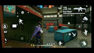 free fire mod of gameplay Mohit 444 gamer