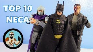 My Top 10 FAVORITE NECA Figures! | Jcc2224