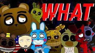 The Edgy FNAF Series That Scarred a Generation - MovieUnleashers