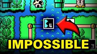 The Impossible Level to Speedrun