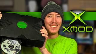 I Bought An Original XBOX In 2025 And It Came With A Nice Surprise..