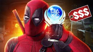 I Platinum'd The RARE Deadpool Game