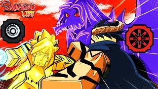 [CODE] Borumaki Gaiden Vs Kamaki Akuma! Which Is Better? Shindo Life Rellgames