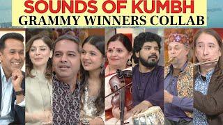 Maha Kumbh 2025 | Sounds of Kumbh: Grammy Winners Unite for a Unique Musical Experience | N18K