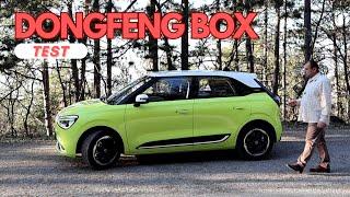 Dongfeng Nammi Box · Test · Електро охрабрувач