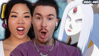 I WAS WRONG ABOUT THIS SHOW  | Naruto Shippuden Reaction Episodes 460-461