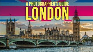 Best Locations To Photograph In London