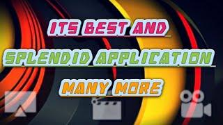 ITS BEST AND SPLENDID APPLICATION FOR ANDROID AND FIRESTICK