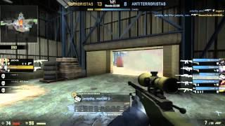 CS:GO jusplAy - Matyaz // Competitivo vol.1