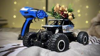 Advent Calendar 24th December 2020 - Revell Control Technik RC Adventskalender - RC Crawler