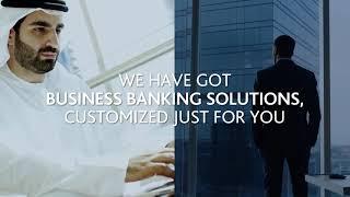 ADIB Business Banking - A banking experience that revolves around you