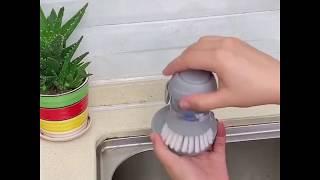 Brosse Liquide-Vaisselle