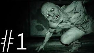 Outlast прохождение #1 - ОПАСНОСТЬ РЯДОМ