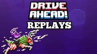 DRIVE AHEAD! MEME COMPILATION #1! Funny Moments and Glitches!