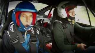 Tuthill Porsche 911: UK Historic Rally Challenge Series 2011