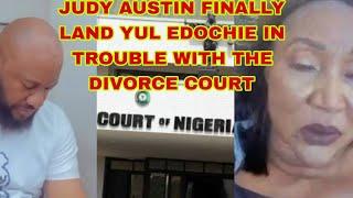 JUDY AUSTIN FINALLY LAND YUL EDOCHIE IN TROUBLE WITH THE DIVORCE COURT