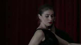 Irina Pistoletova and Zaur Mamedov, argentine tango to "Belong" - Tender