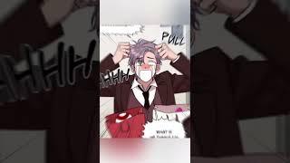 #Shorts #BL #yaoi #comedy #shounenai #manhwa #manga