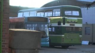 GLOUCESTER LIMOS CLASSIC BUSES,GLOUCESTER 170414