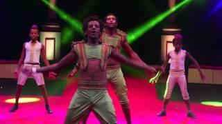 Troupe Afrika - Hand voltige (Ethiopia)