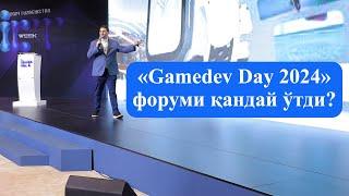 «Gamedev Day 2024» форуми қандай ўтди?