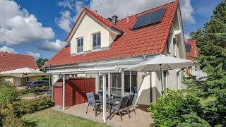 Ferienhaus Ines auf der Ostsee-Insel Usedom