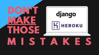 How to Deploy a Django App to Heroku The Right Way