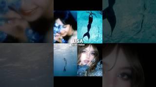 Types of voices in BLACKPINK #blackpink #aesthetic #voice #usashorts