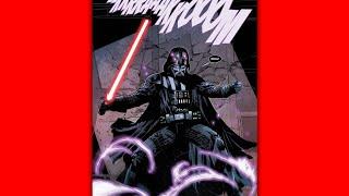 The Time Vader REFUSED to Let SAND Get In His Way | Star Wars Canon Explained | #Shorts