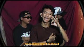 Sicked GANG - KAMATOURAN (Official Lyrics Video)