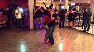 PCH Club Long Beach Bachata and Salsa Class by Arden June 13, 2013