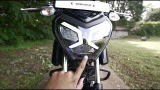 TVS Raider 125 First Impressions | Gagan Choudhary