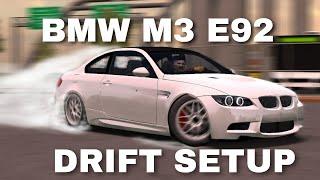 Bmw M3 E92 DRIFT SETUP 1695hp [ Car Parking Multiplayer ]