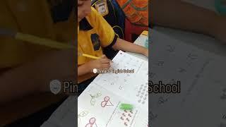 Pinnacle English School | Pre-Primary Students Shine in Academics and Personal Growth! |