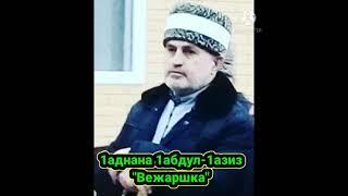 1аднана 1абдул-1азиз "Вежаршка"