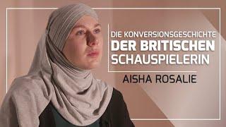 DIE KONVERSIONSGESCHICHTE DER BRITISCHEN SCHAUSPIELERIN- Aisha Rosalie