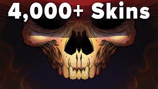 Every Lore Accurate Skin in Overwatch