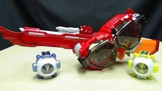 Kamen Rider Ghost DX SUNGLASSESLASHER/SUNGLASLASHER: EmGo's Kamen Rider Reviews N' Stuff