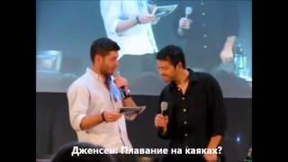 история про Мишино резюме)) Jibcon 2012 расшир версия sub