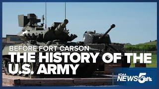 Exploring the history of the U.S. Army in Colorado Springs to commemorate its 250th birthday