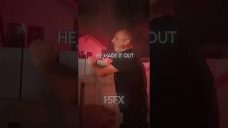 Brave Firefighters Saves A Cat From Burning House #inspiration #hope