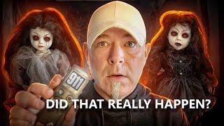  A Very Dangerous HAUNTING "WHY Call 911" Paranormal Nightmare TV S19E5