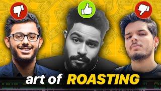 How To Make ROASTING VIDEOS in Hindi